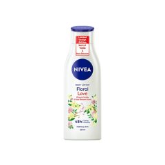 Nivea testápoló 250ml - Floral Love