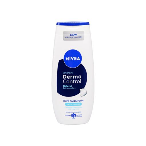 Nivea tusfürdő 250ml - Derma Control Pure Hyaluron+