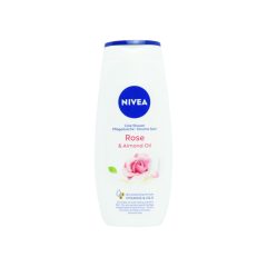 Nivea női tusfürdő 250ml - Rózsa és Mandulaolaj