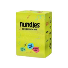Nundies körben gumis bugyipelenka 4-7 éves gyerekeknek (17-30kg)(15db)