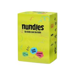   Nundies körben gumis bugyipelenka 4-7 éves gyerekeknek (17-30kg)(15db)