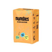 Nundies körben gumis bugyipelenka 4-7 éves gyerekeknek (17-30kg)(15db)