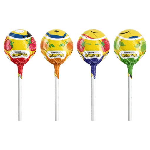 Nyalóka 10g - Minyonok