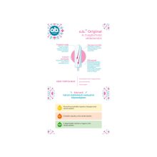 o.b. Original tampon 64db - NORMAL