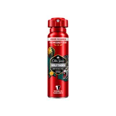 Old Spice deo Spray 150ml - Wolfthorn