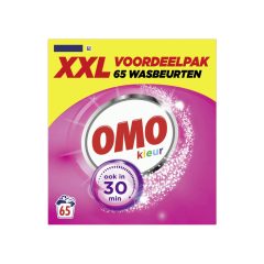 Omo Kleur mosópor 3,835kg - Színes