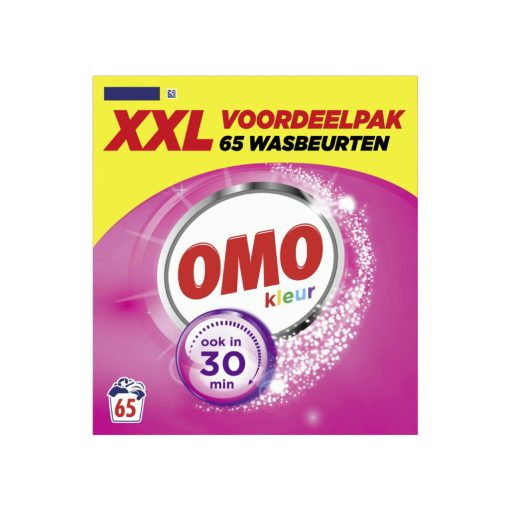Omo Kleur mosópor 3,835kg - Színes