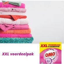 Omo Kleur mosópor 3,835kg - Színes