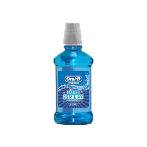 Oral-B szájvíz 250ml - Tartós frissesség