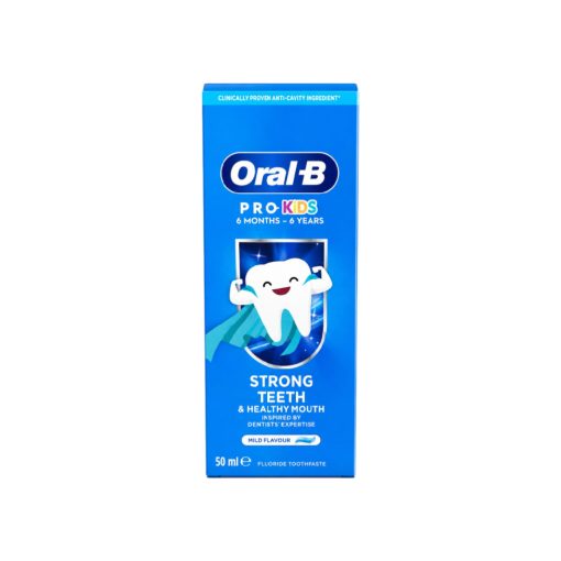 Oral-B gyerek FOGKRÉM 50ml - Pro Kids Mild (6hó-6év)