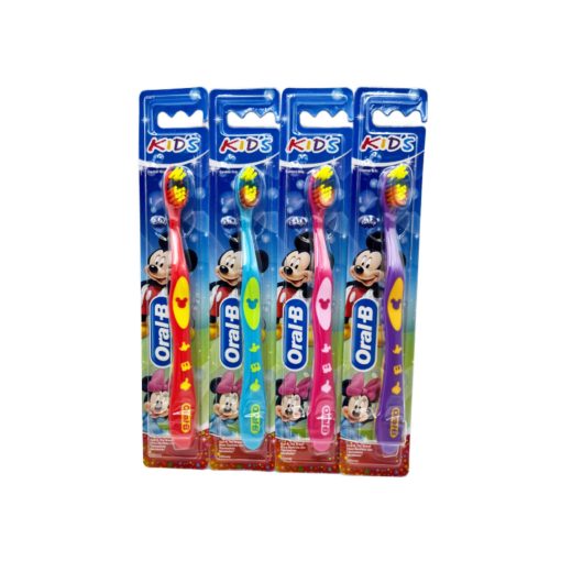 Oral-B gyerek FOGKEFE - Mickey és Minnie
