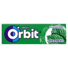 Orbit drazsé Rágó 14g - Spearmint Menta