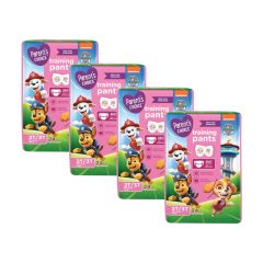   Paw Patrol Mancs őrjárat körben gumis bugyipelenka  (15+ kg)(96db) - Rózsaszín