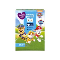   Paw Patrol Mancs őrjárat körben gumis bugyipelenka  (21- 33kg)(13db) - Kék