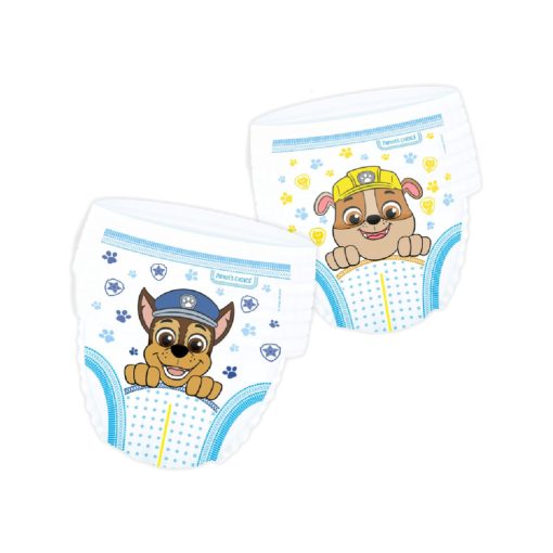 Paw Patrol Mancs őrjárat körben gumis bugyipelenka  (21- 33kg)(13db) - Kék