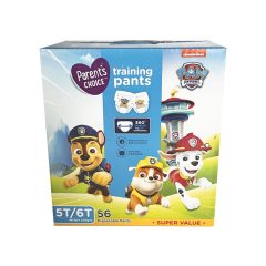   Paw Patrol Mancs őrjárat körben gumis bugyipelenka  (21- 33kg)(56db) - Kék