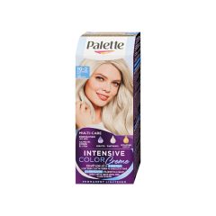   Palette Intensive Color Creme hajfesték - 10-2 Ultra hamvasszőke
