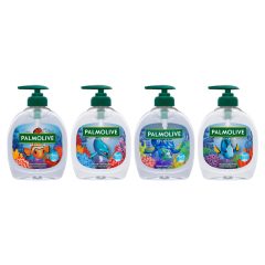 Palmolive folyékony szappan PUMPÁS 300ml - Akvárium