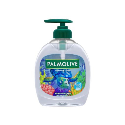Palmolive folyékony szappan PUMPÁS 300ml - Akvárium