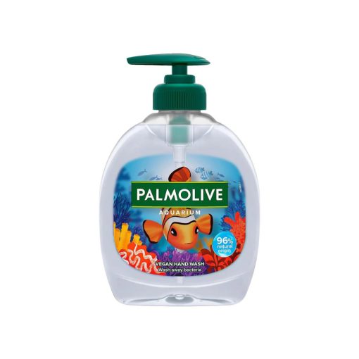 Palmolive folyékony szappan PUMPÁS 300ml - Akvárium