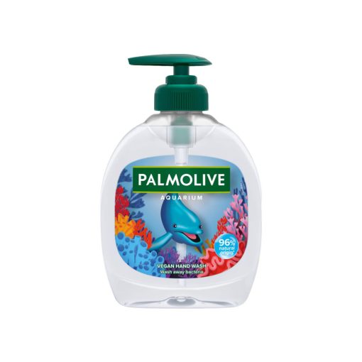 Palmolive folyékony szappan PUMPÁS 300ml - Akvárium