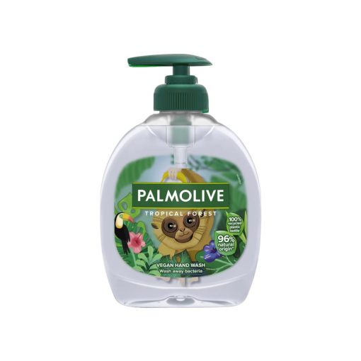 Palmolive folyékony szappan PUMPÁS 300ml - Tropical Forest