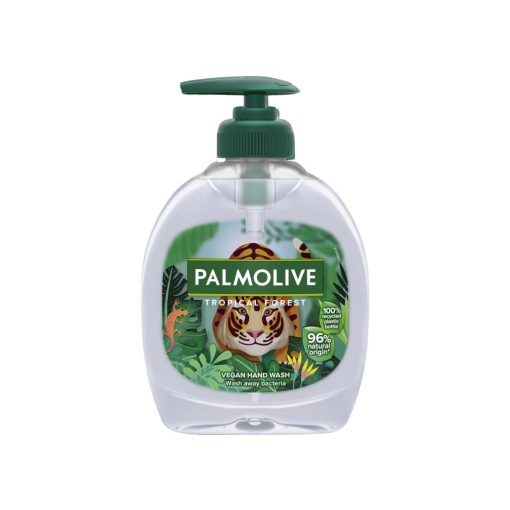 Palmolive folyékony szappan PUMPÁS 300ml - Tropical Forest