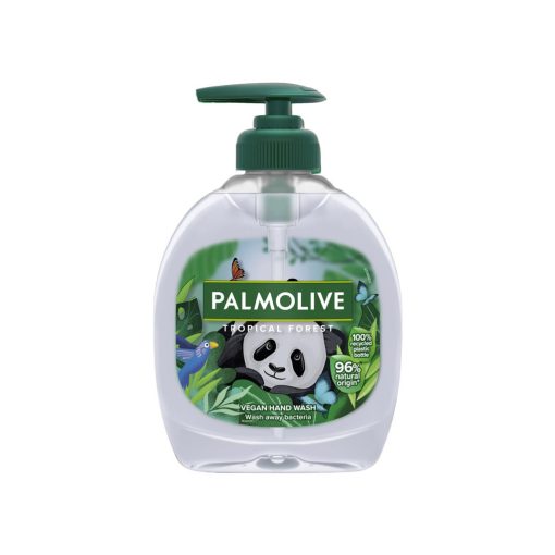 Palmolive folyékony szappan PUMPÁS 300ml - Tropical Forest