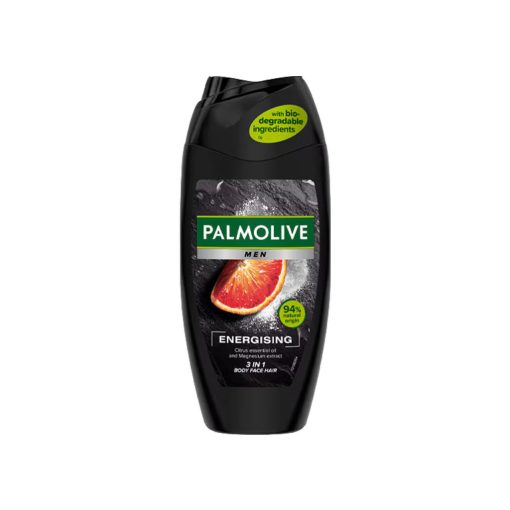 Palmolive Men férfi tusfürdő 3in1 250ml - Engergising