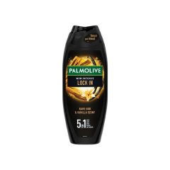   Palmolive Men férfi tusfürdő 5in1 500ml - Rare oud & Vanilla Scent