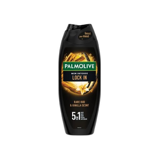 Palmolive Men férfi tusfürdő 5in1 500ml - Rare oud & Vanilla Scent