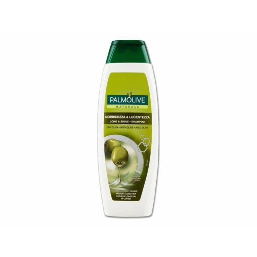 Palmolive sampon 350ml - Lágyság és Ragyogás - Oliva