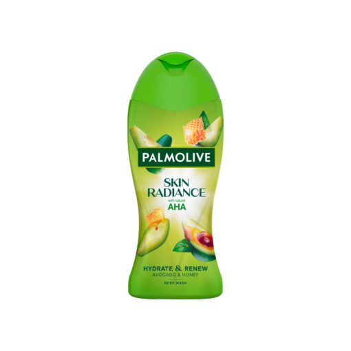 Palmolive tusfürdő 250ml - Hydrate & Renew - Avokádó és Méz