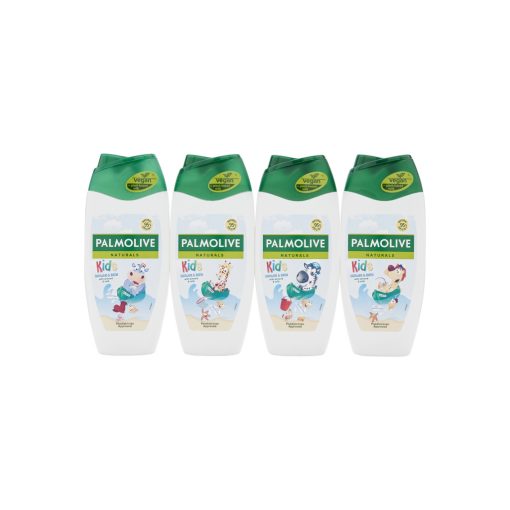 Palmolive gyerek tusfürdő 250ml - Mandulatej