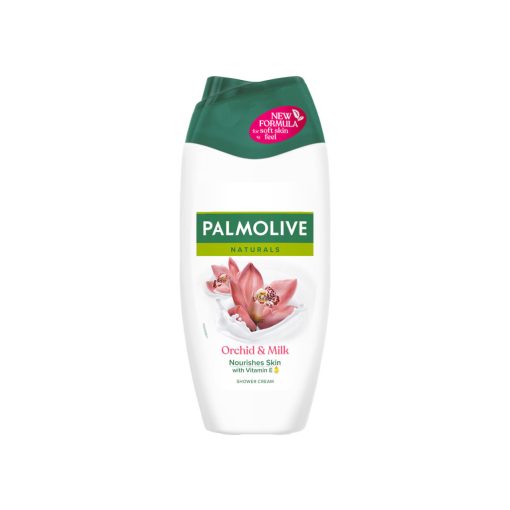 Palmolive tusfürdő 250ml - Orchidea és Tej