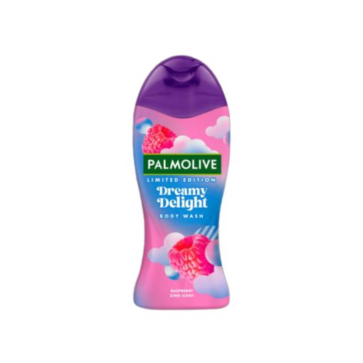 Palmolive tusfürdő 500ml - Dreamy Delight Limited Edition - Málna