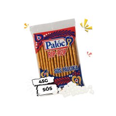 Palóc Rip Rop sós pálcika 45g