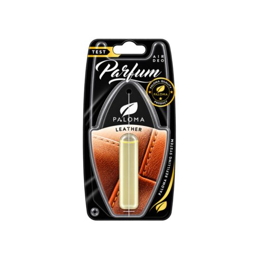 Paloma Liquid Parfüm autóillatosító 5ml - Leather