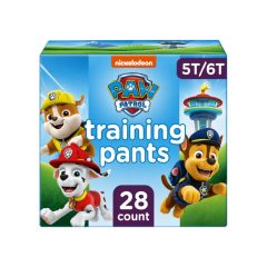   Paw Patrol Mancs őrjárat körben gumis bugyipelenka  (21- 33kg)(28db) - Kék