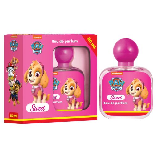 Mancs Őrjárat gyerek parfüm 50ml - Sweet Skye