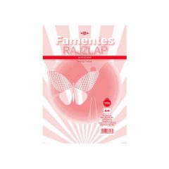 PD rajzlap 120g  A4 - Famentes 10db