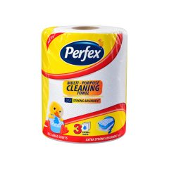   Perfex konyhai papír kéztörlő 3 rétegű -Extra Large- Multi Purpose