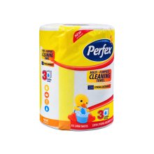 Perfex konyhai papír kéztörlő 3 rétegű -Extra Large- Multi Purpose