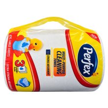 Perfex konyhai papír kéztörlő 3 rétegű -Extra Large- Multi Purpose