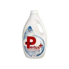   Perlux+ Professional folyékony mosószer 2,625L 35 mosás - Univerzális