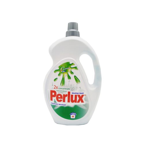 Perlux mosógél 3L 60 mosás - Színes