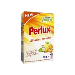 Perlux mosópor 1kg - Mandarin és citromvirág