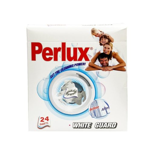 Perlux White Guard színfogó és fehérítő kendő - 24 db