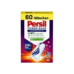 Persil Power Bars mosókapszula 60db - Színes