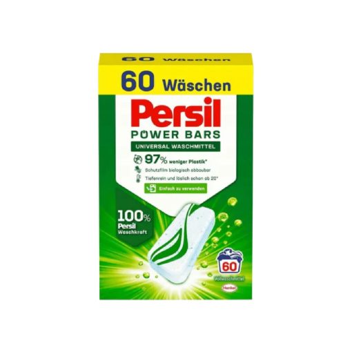 Persil Power Bars mosókapszula 60db - Univerzális